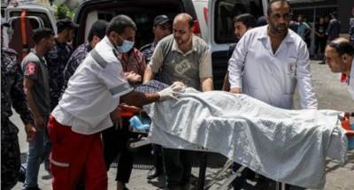 مسؤول فلسطيني: الوضع الصحي في غزة صعب للغاية ونعاني من نقص كبير في الخدمات والوقود