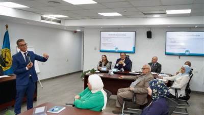 تأهيل مراجعين جدد استعدادا للمرحلة الثانية من التأمين الصحي الشامل