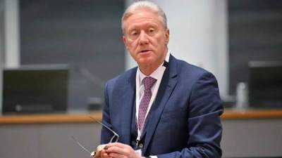 وزير خارجية لبنان يبحث مع سفيري الدنمارك وسلوفينيا دعم تجديد ولاية "اليونيفيل"