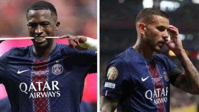 ثنائي الطرد يغيب عن النهائي.. وإنريكي يراهن على صلابة بيرالدو