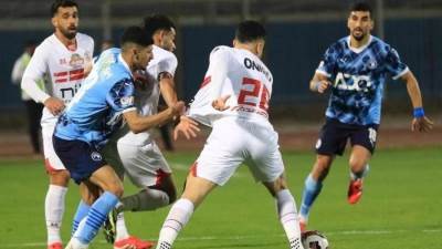 عاجل.. الدينامو "هيموت نفسه" على الزمالك وتراجع الأهلي