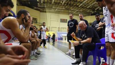 منتخب السلة يخسر وديًا أمام كوت ديفوار 