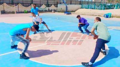 شباب كفر الشيخ تخصص نخبة لتأهيل الطلاب الراغبين في الالتحاق بالكليات العسكرية والشرطة 