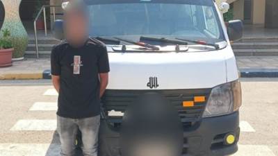 كشف ملابسات تداول فيديو بقيام قائد سيارة "ميكروباص" بالسير عكس الاتجاه بأحد طرق الشرقية