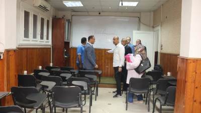 حماية المستهلك ببني سويف ..غلق أكاديمية تمريض "بدون ترخيص" ومحاضر لمخالفات صحية وتموينية وتجارية