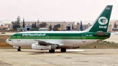 العراق ينفي إيقاف الرحلات الجوية مع تركيا