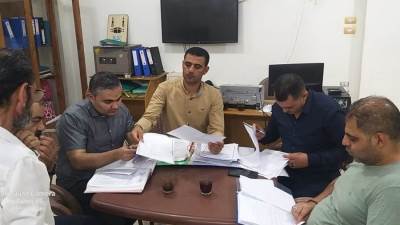 لجان المتابعة والتفتيش المالي والإداري بوزارة الشباب والرياضة تصل لمدن القناة