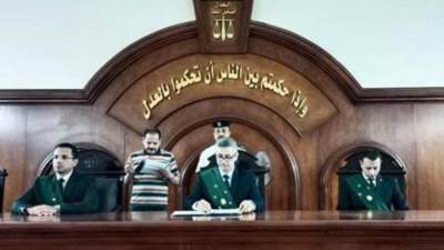 جنايات دمنهور: الإعدام لـ 2 والمؤبد لـ 4 أدينوا بقتل شاب 