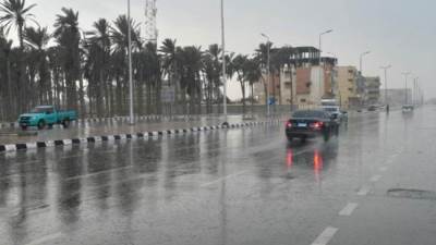 بالفيديو| "الأرصاد" تكشف سبب سقوط الأمطار على القاهرة في يوليو