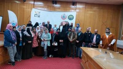 تدريب 333 من الكوادر الطبية وتنفيذ 15 دورة تدريبية وإدراج 8 دورات جديدة خارج الخطة بصحة الإسماعيلية 