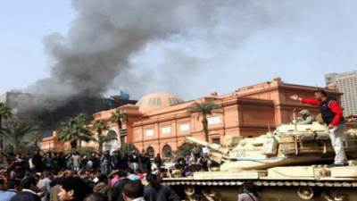 تفاصيل معركة مصر الصامتة لاسترداد آثارها المنهوبة 