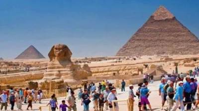 عضو "الغرف السياحية": موسم 2025 سيكون الأعلى في تاريخ السياحة المصرية