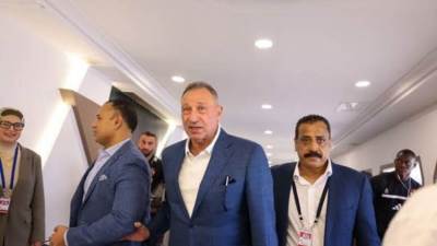 سفير مصر في تونس يستقبل بعثة الأهلي