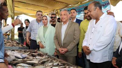 "مبادرات تخفيف العبء علي المواطن ..أثبتت كفاءة ونجاح محافظ الإسماعيلية 