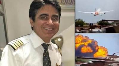 "بوينج" أرادت فعلها مع "البطوطي".. وتفعلها الآن مع الطيار الهندي "سابهاروال" 