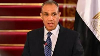 وزير الخارجية: نتطلع إلى تعزيز الشراكة الاستراتيجية مع ألمانيا 