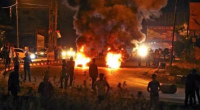 إصابة عدد من الأطفال بالاختناق خلال اقتحام الاحتلال بلدة تقوع