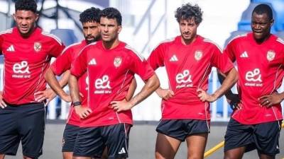 عاجل.. أسماء "فايف ستارز" بـ"لائحة الأهلي" الهجومية خوفًا من البلدوزر!