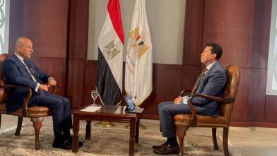 هل فكر محمد صلاح في الاعتزال دوليًا بسبب حسام حسن؟ وزير الرياضة يكشف