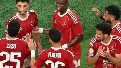 عاجل| تحركات "نار".. ضربة الأهلي الجديدة بـ"الميركاتو" على الأبواب