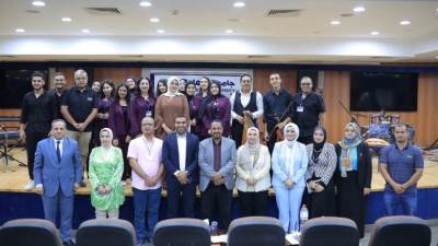 انطلاق نموذج محاكاة الفاو بجامعة سوهاج فى موسمه الثالث بالتعاون مع منظمة الأغذية والزراعة العالمية