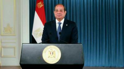 عاجل.. الرئيس السيسي: مصر أزالت العشوائيات وارتقت بحياة "60" مليون مواطن 