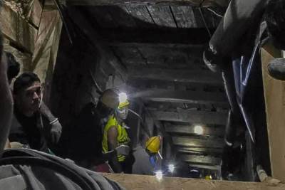 مقتل ستة عمال في انفجار بمنجم فحم شمالي أفغانستان