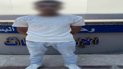 ضبط شخص تحرش بسيدة بالبساتين بالقاهرة