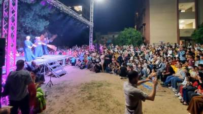 إقبال جماهيري على فعاليات «قصور الثقافة» بقرية الكرم بالمنيا ضمن برنامج "المواطنة" 