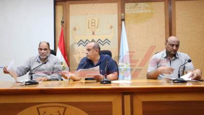 تسهيل إجراءات التقنين تيسيرًا على المواطنين بكفر الشيخ