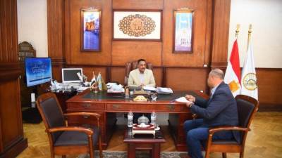 انطلاق فعاليات الأنشطة والفعاليات الرياضية الصيفية لاستغلال طاقات الشباب بالعلمين 