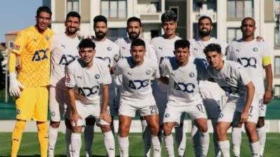 غدًا .. بيراميدز يواجه قاسم باشا التركي وديًا في إسطنبول