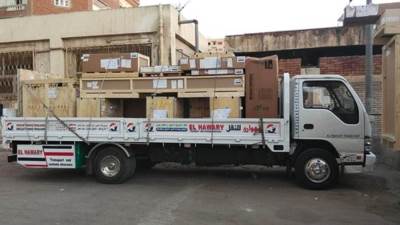  «الصحة» تدعم مستشفيي كفر الدوار وإيتاي البارود بجهازي قسطرة قلبية بـ46 مليون جنيه