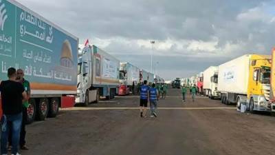 الدفاع المدني في غزة: نطالب بضرورة التدخل العاجل للضغط على الاحتلال لإدخال الوقود إلى القطاع