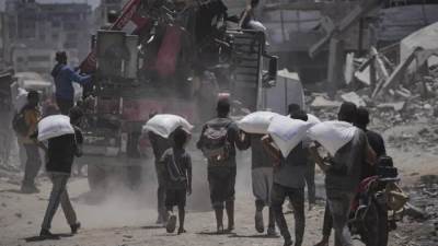 عسكريون إسرائيليون: لا أدلة على سرقة حماس للمساعدات الأممية