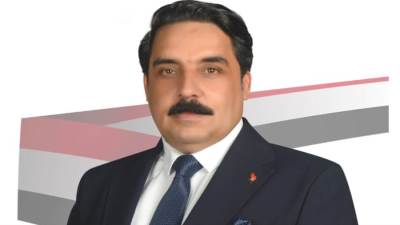 المهندس إيهاب محمود: دعوات التظاهر باسم فلسطين محاولة خبيثة لضرب الدولة.. وموقف مصر من القضية الفلسطينية مشرف وثابت