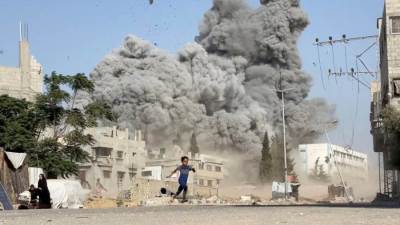 عاجل| "رويترز': إسرائيل تعلن هدنة إنسانية في أجزاء من غزة 