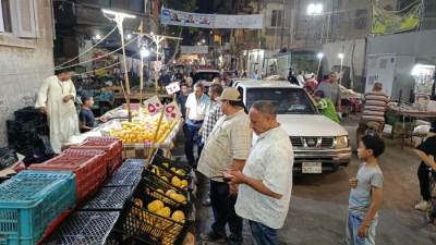 محافظ أسيوط يشدد على تكثيف حملات إزالة الإشغالات ورئيس حي شرق يقود حملة موسعة بشارع رياض