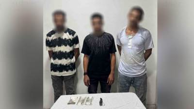 كشف ملابسات تداول فيديو بتضرر شخص "مصاب بجروح" من تعدي 3 أشخاص عليه وسرقته