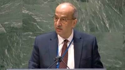 بالإنفوجراف.. أبرز تصريحات مندوب مصر في الأمم المتحدة بشأن الحصار الإسرائيلي لـ"غزة"