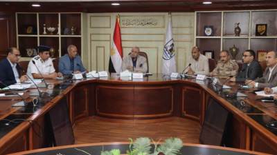 أكثر من 2 مليون ناخباً داخل 368 مقر انتخابي:استعدادات بنى سويف لانتخابات الشيوخ