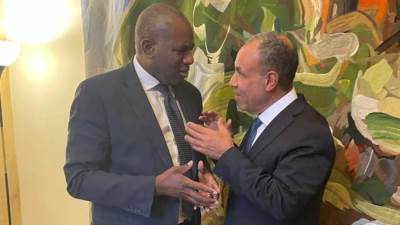 عاجل..وزير الخارجية: ضرورة الضغط على إسرائيل للتوقف عن عدوانها الغاشم على غزة