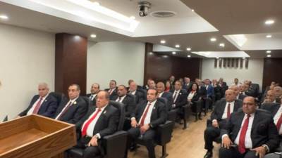 حماة الوطن يعقد اجتماعا مع مرشحي الحزب لوضع اللمسات الأخيرة استعدادا لانتخابات الشيوخ 2025