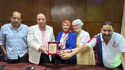 مستشفيات المراكز الطبية المتخصصة بالإسكندرية جاهزة لتطبيق منظومة التأمين الصحي الشامل الجديد