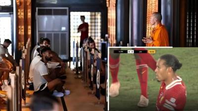 وكأنهم نائمون مغناطيسيًا.. أداء باهت من ليفربول في ودية يوكوهاما