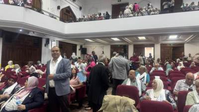 اكتمال النصاب القانوني لعمومية اتحاد المهن الطبية بـ450 عضوًا