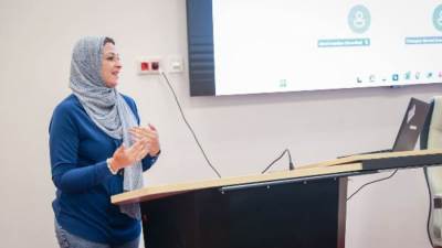  تدريب حول تطبيق الذكاء الاصطناعي لدعم اتخاذ القرار الطبي في علاج سرطان الثدي