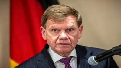 وزير خارجية ألمانيا: 5 ملايين يورو إضافية لبرنامج الغذاء العالمي في غزة