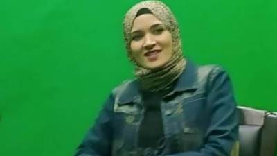 استشهاد الصحفية مروة مسلم بعد العثور على جثمانها في منزلها بالشجاعية