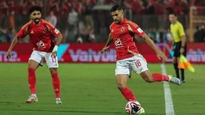 عاجل| بعدما فشل بدور "معلول".. نجم الأهلي يطرق أبواب الدوري المغربي